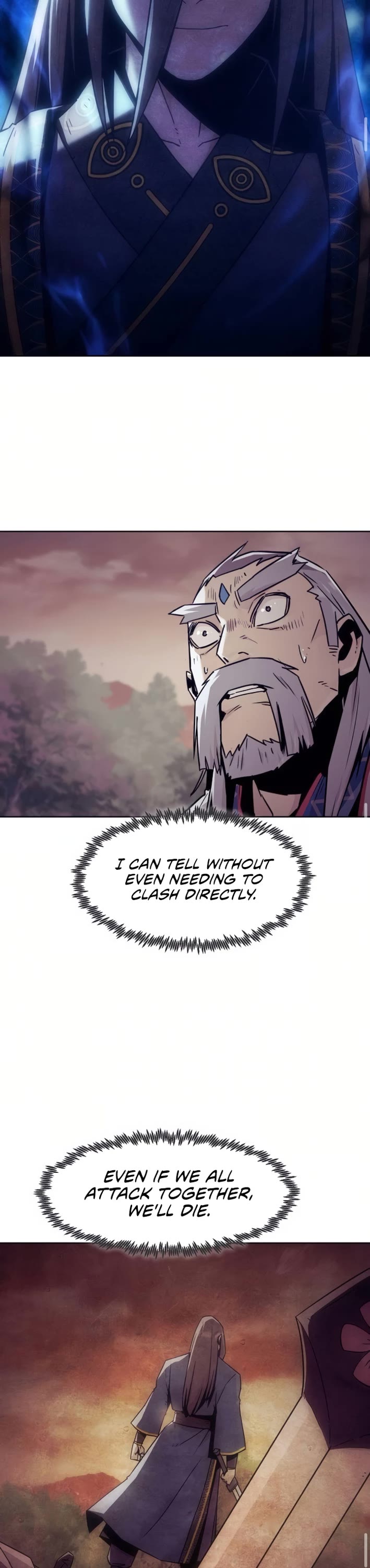 Becoming the Swordmaster Rank Young Lord of the Sichuan Tang Family Chapter 80 page 20 - Chapter 80