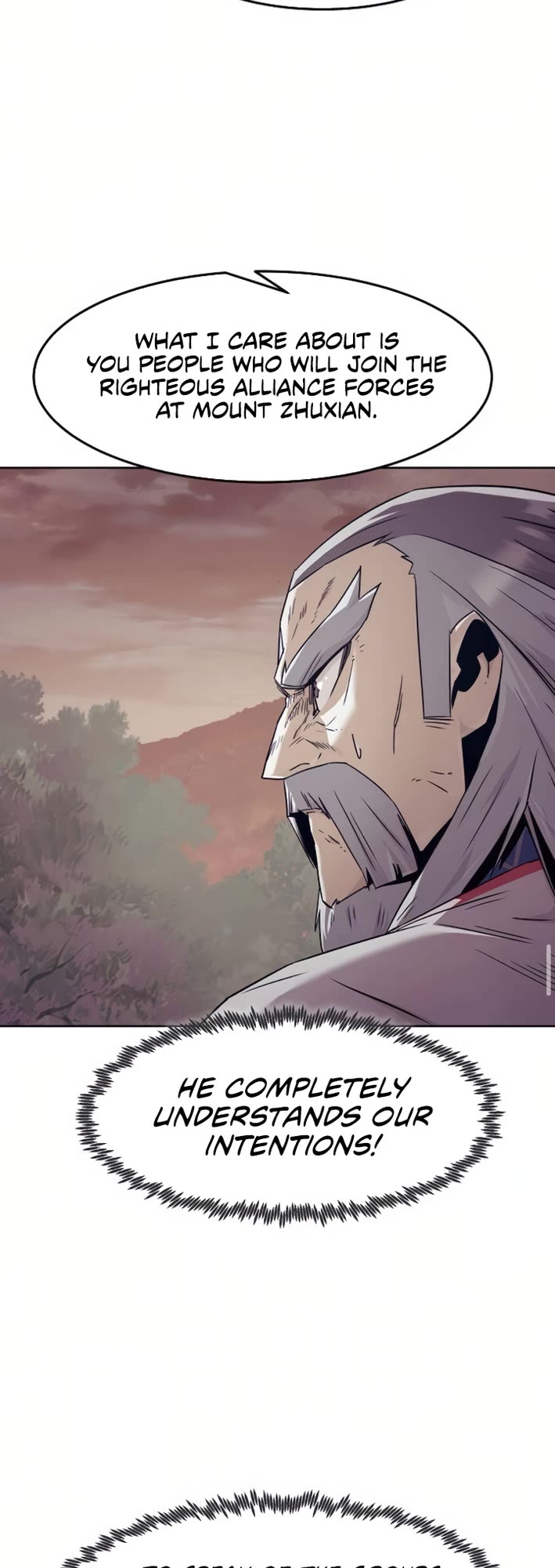 Becoming the Swordmaster Rank Young Lord of the Sichuan Tang Family Chapter 80 page 22 - Chapter 80