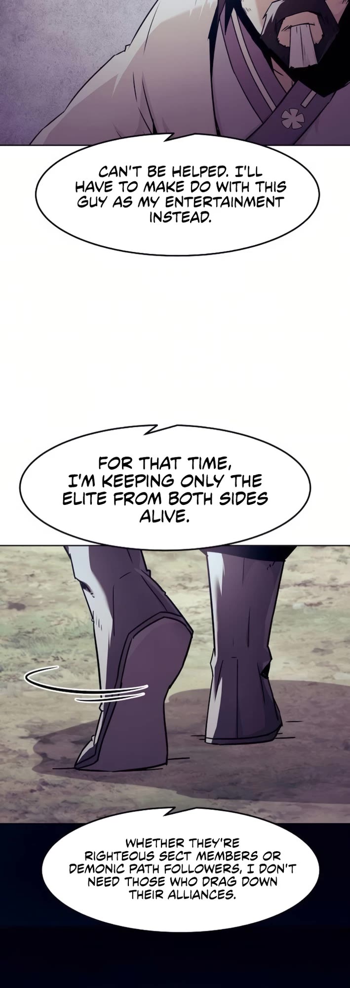 Becoming the Swordmaster Rank Young Lord of the Sichuan Tang Family Chapter 80 page 31 - Chapter 80