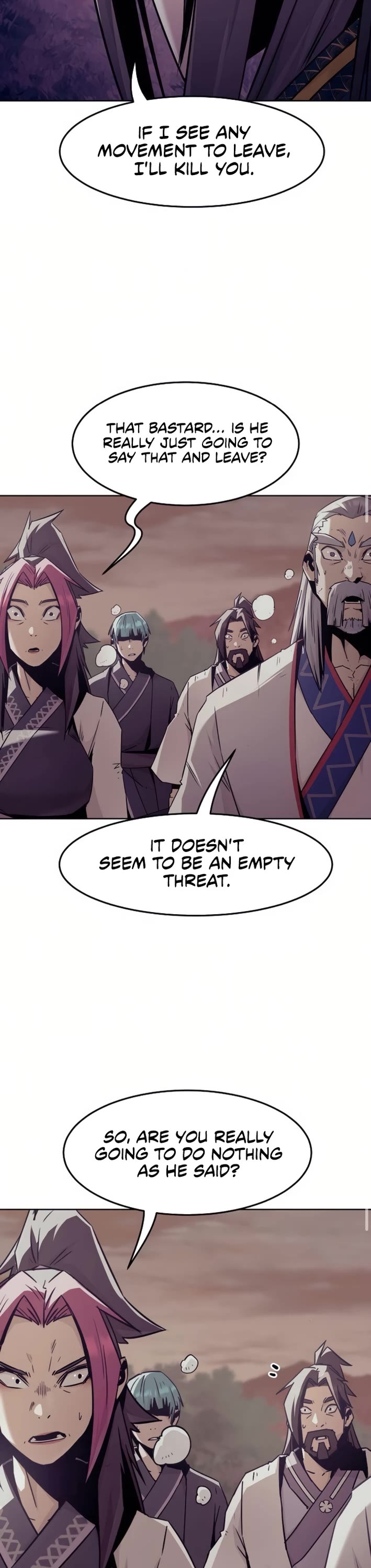 Becoming the Swordmaster Rank Young Lord of the Sichuan Tang Family Chapter 80 page 33 - Chapter 80