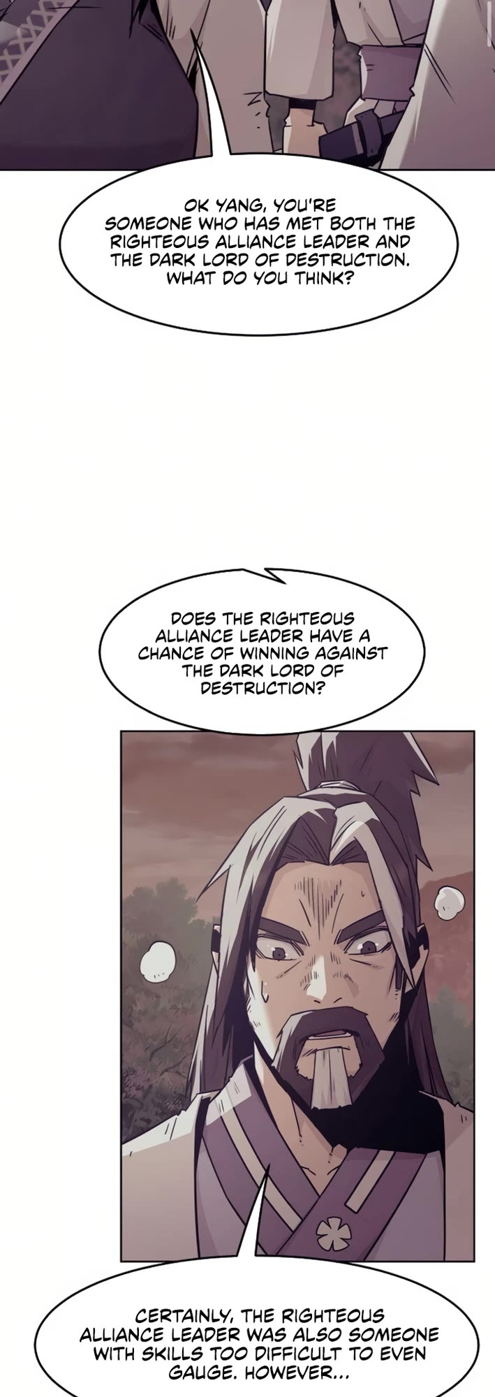 Becoming the Swordmaster Rank Young Lord of the Sichuan Tang Family Chapter 80 page 34 - Chapter 80