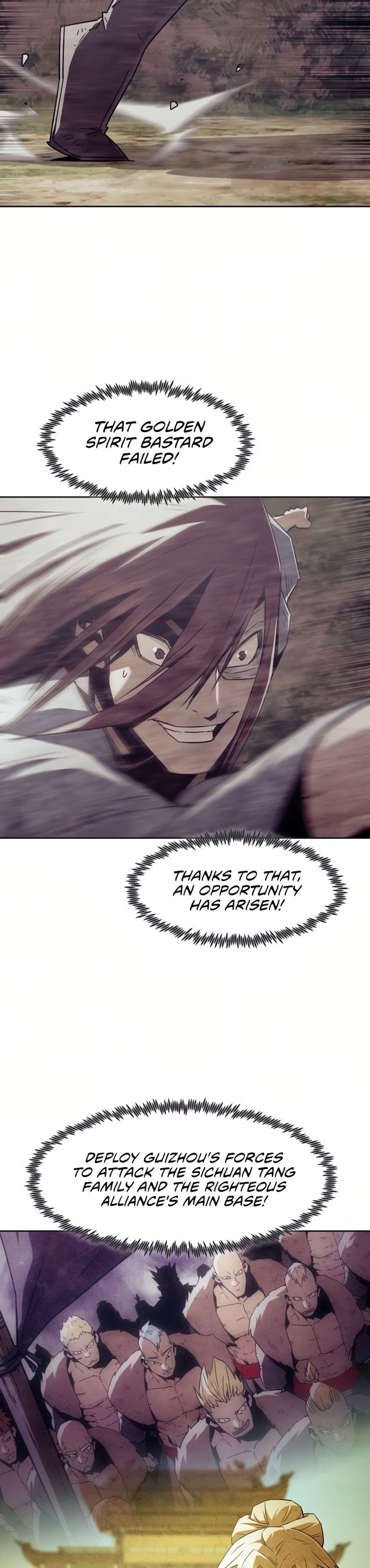 Becoming the Swordmaster Rank Young Lord of the Sichuan Tang Family Chapter 80 page 5 - Chapter 80