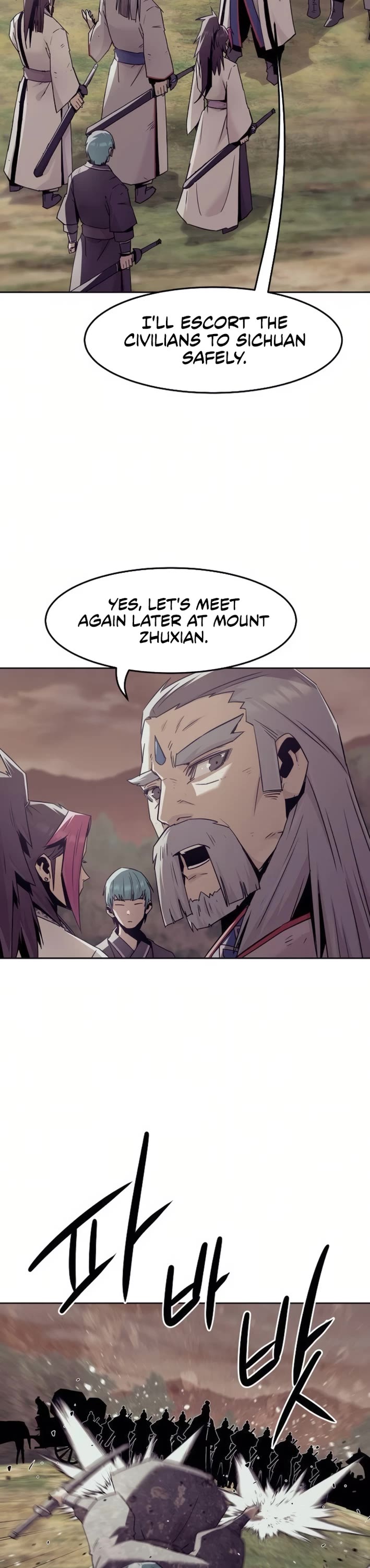 Becoming the Swordmaster Rank Young Lord of the Sichuan Tang Family Chapter 80 page 9 - Chapter 80