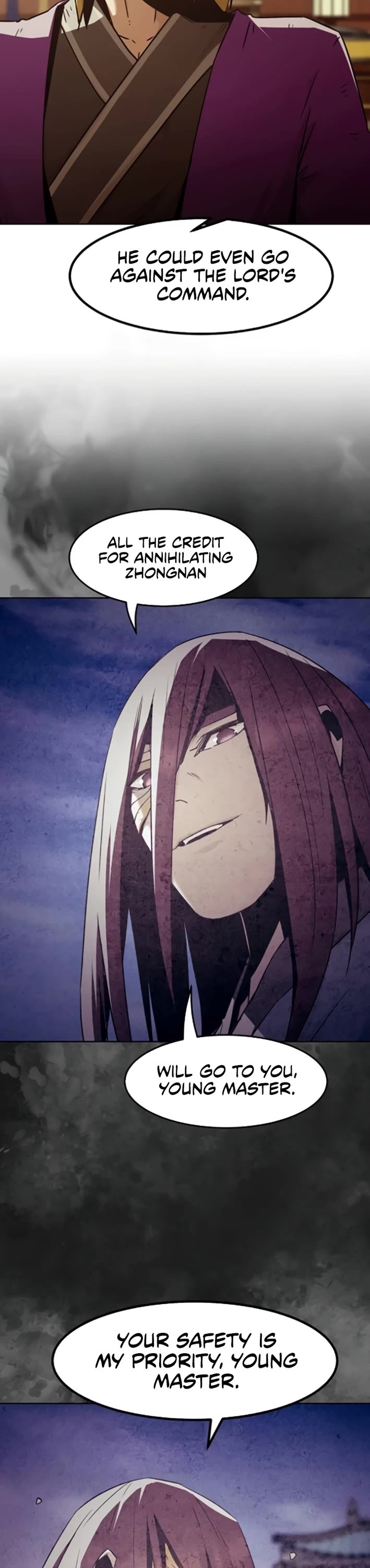 Becoming the Swordmaster Rank Young Lord of the Sichuan Tang Family Chapter 81 page 12 - Chapter 81