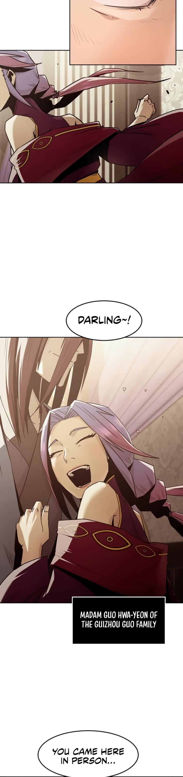 Becoming the Swordmaster Rank Young Lord of the Sichuan Tang Family Chapter 81 page 21 - Chapter 81