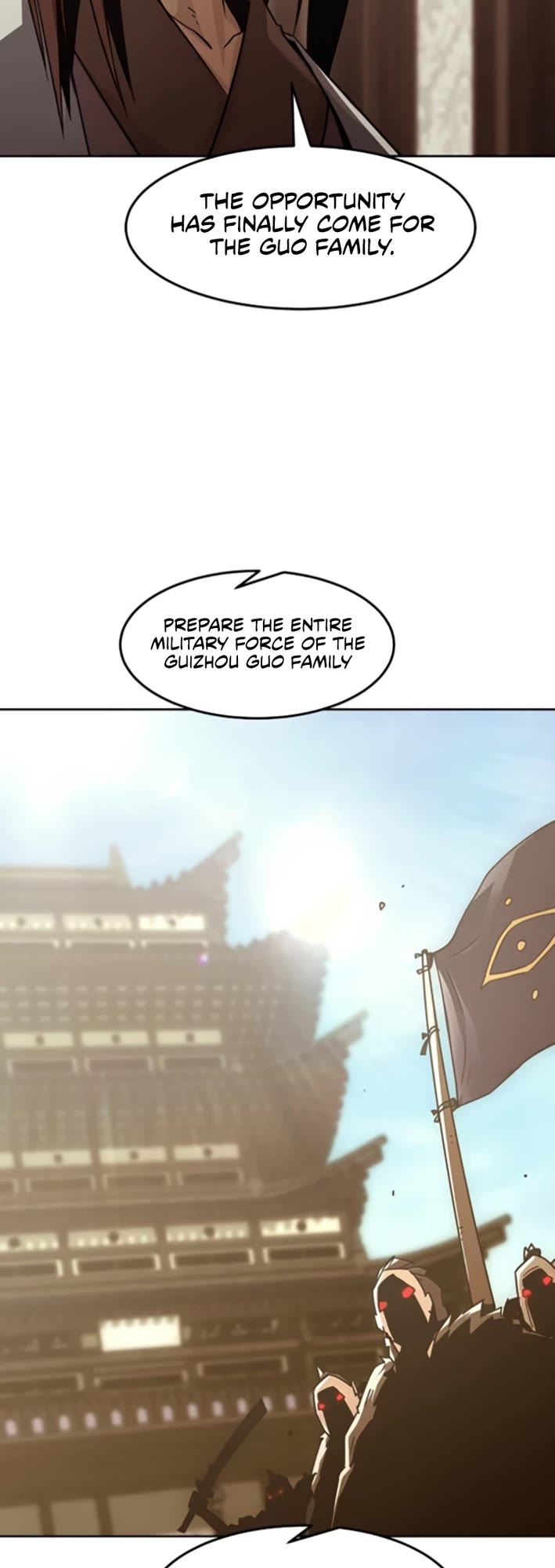 Becoming the Swordmaster Rank Young Lord of the Sichuan Tang Family Chapter 81 page 23 - Chapter 81