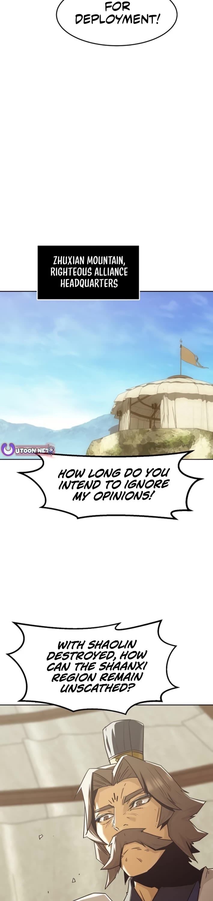 Becoming the Swordmaster Rank Young Lord of the Sichuan Tang Family Chapter 81 page 24 - Chapter 81