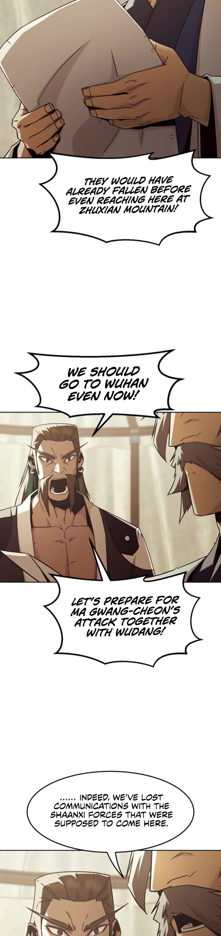 Becoming the Swordmaster Rank Young Lord of the Sichuan Tang Family Chapter 81 page 25 - Chapter 81
