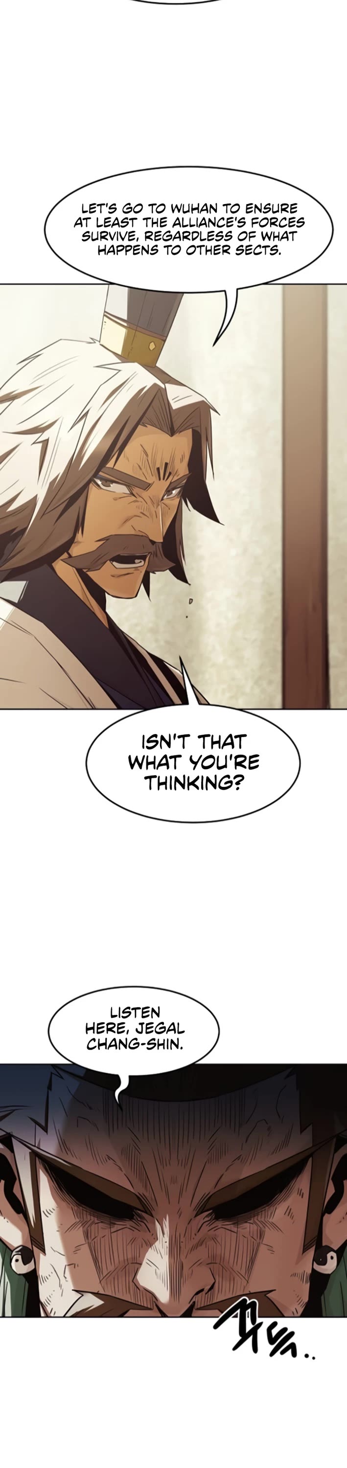 Becoming the Swordmaster Rank Young Lord of the Sichuan Tang Family Chapter 81 page 28 - Chapter 81