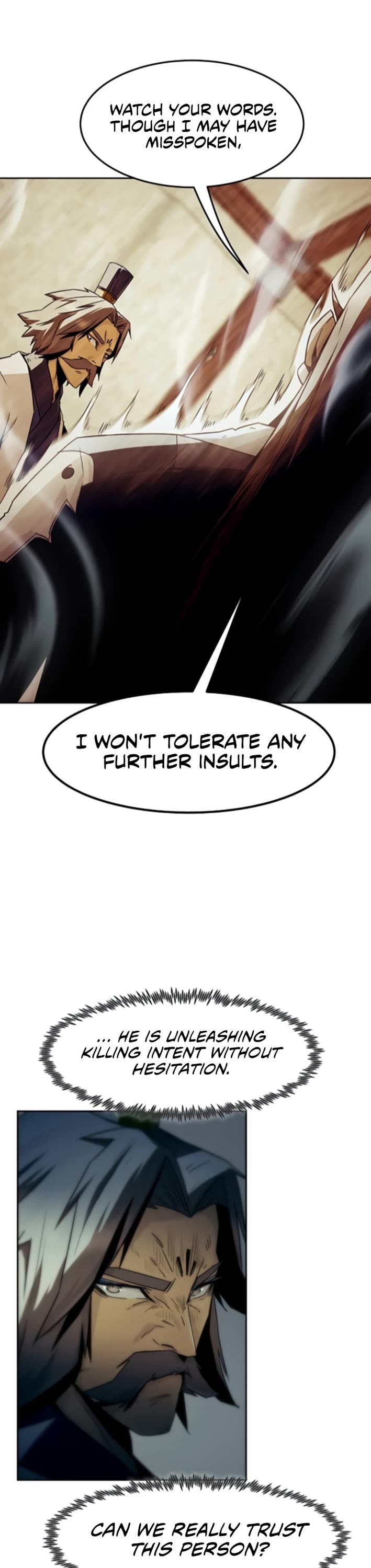 Becoming the Swordmaster Rank Young Lord of the Sichuan Tang Family Chapter 81 page 29 - Chapter 81