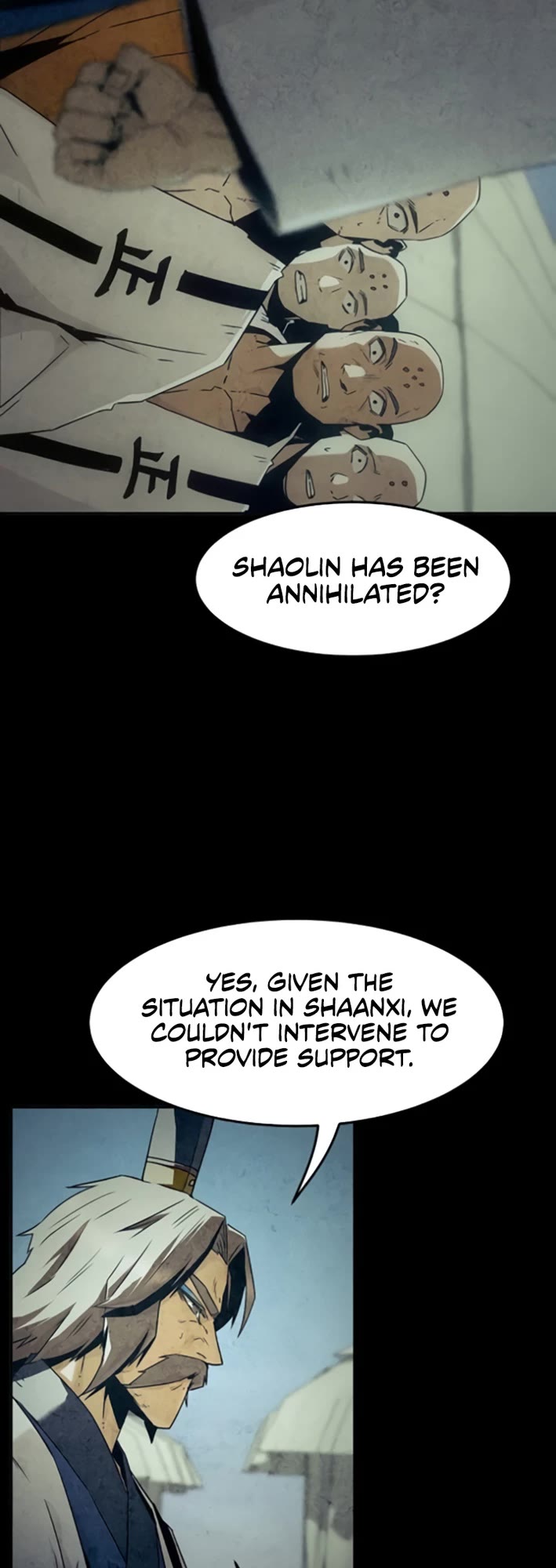 Becoming the Swordmaster Rank Young Lord of the Sichuan Tang Family Chapter 81 page 31 - Chapter 81