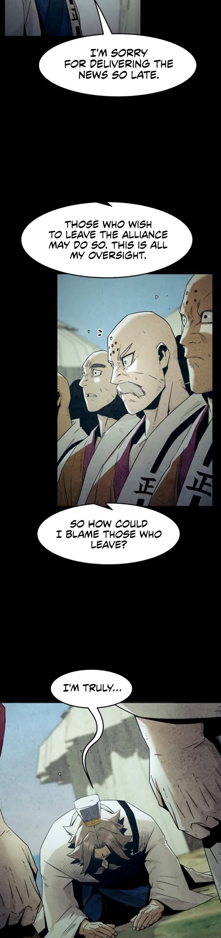Becoming the Swordmaster Rank Young Lord of the Sichuan Tang Family Chapter 81 page 32 - Chapter 81