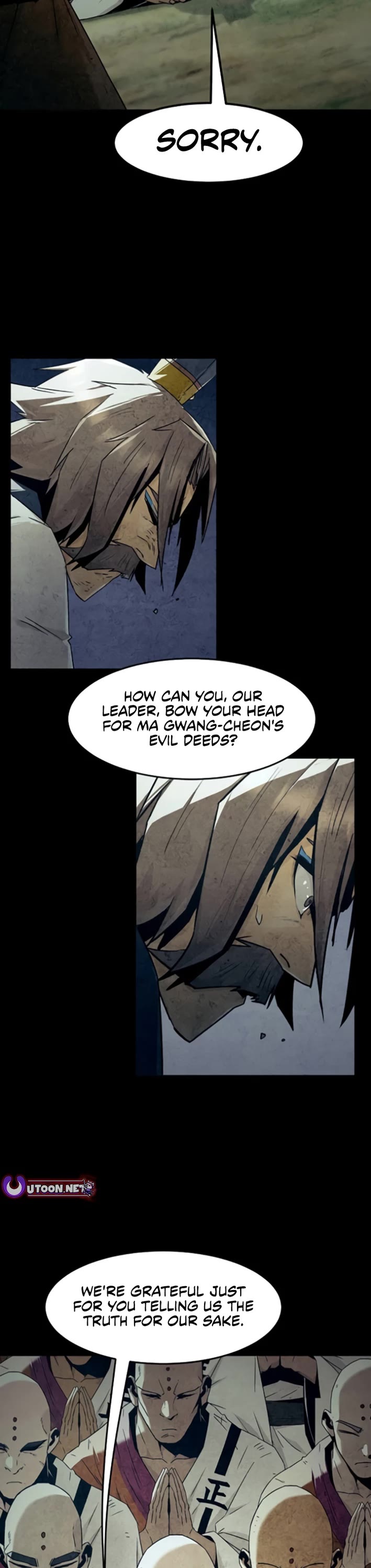 Becoming the Swordmaster Rank Young Lord of the Sichuan Tang Family Chapter 81 page 33 - Chapter 81
