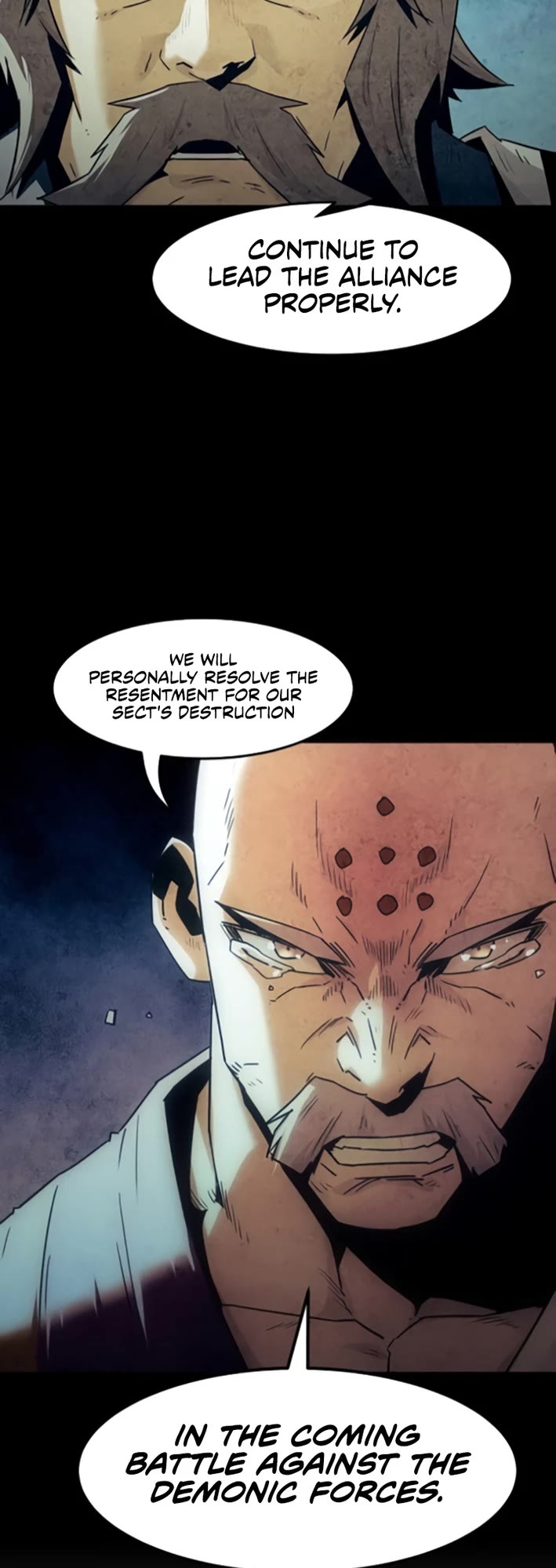 Becoming the Swordmaster Rank Young Lord of the Sichuan Tang Family Chapter 81 page 35 - Chapter 81