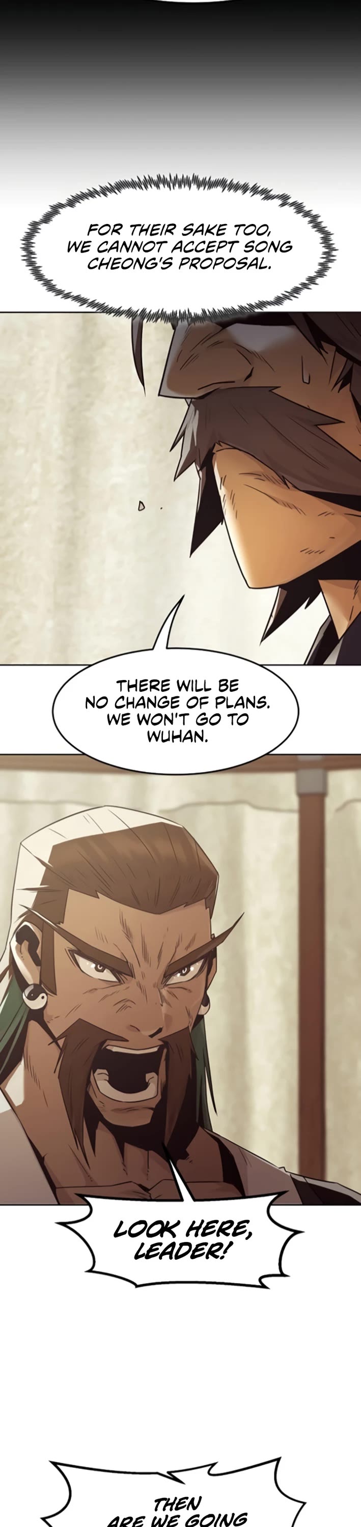 Becoming the Swordmaster Rank Young Lord of the Sichuan Tang Family Chapter 81 page 36 - Chapter 81