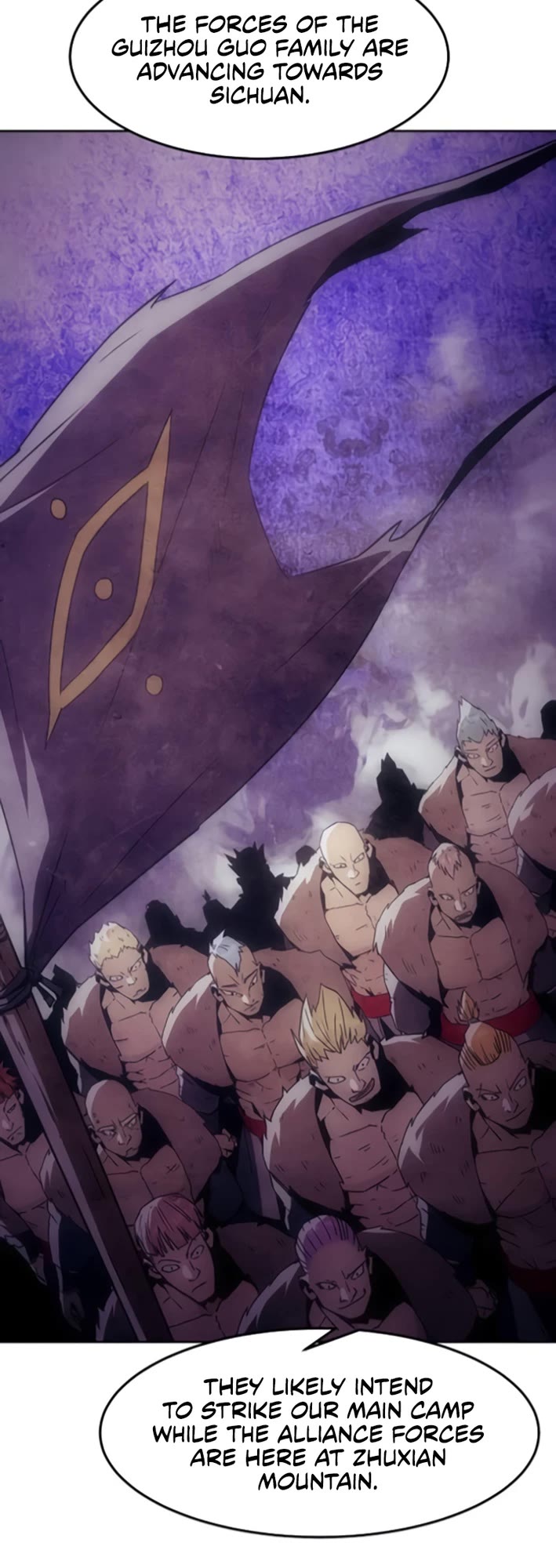 Becoming the Swordmaster Rank Young Lord of the Sichuan Tang Family Chapter 81 page 38 - Chapter 81