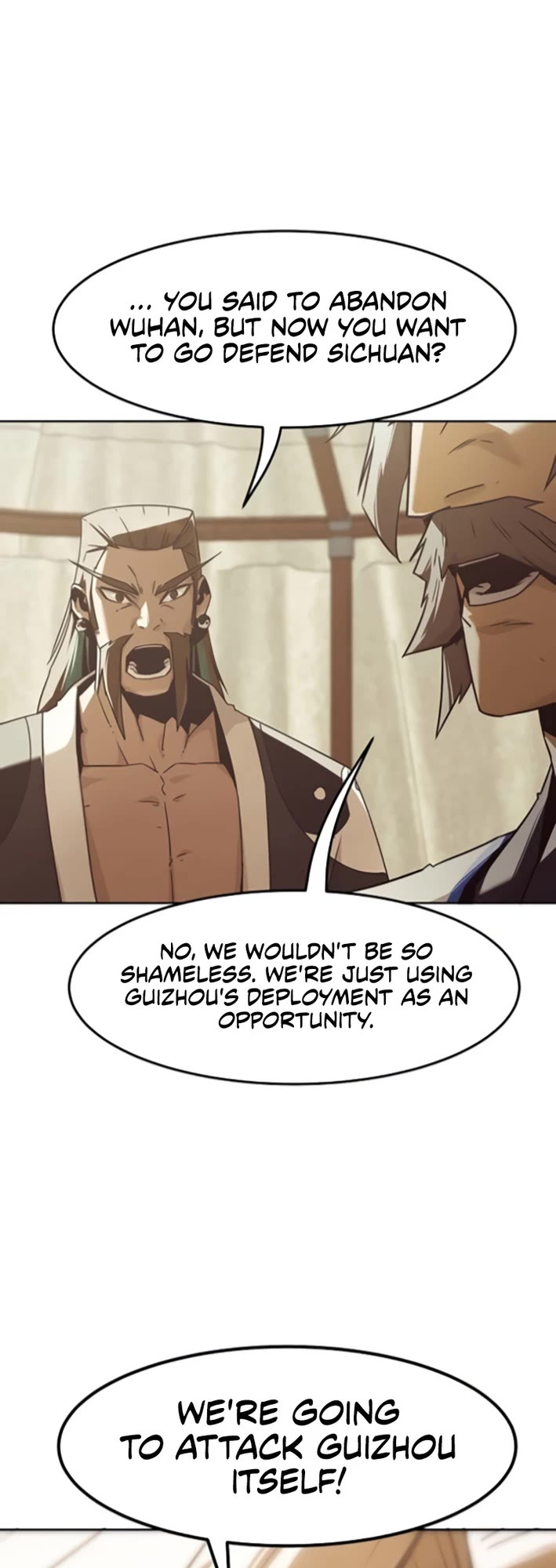 Becoming the Swordmaster Rank Young Lord of the Sichuan Tang Family Chapter 81 page 39 - Chapter 81