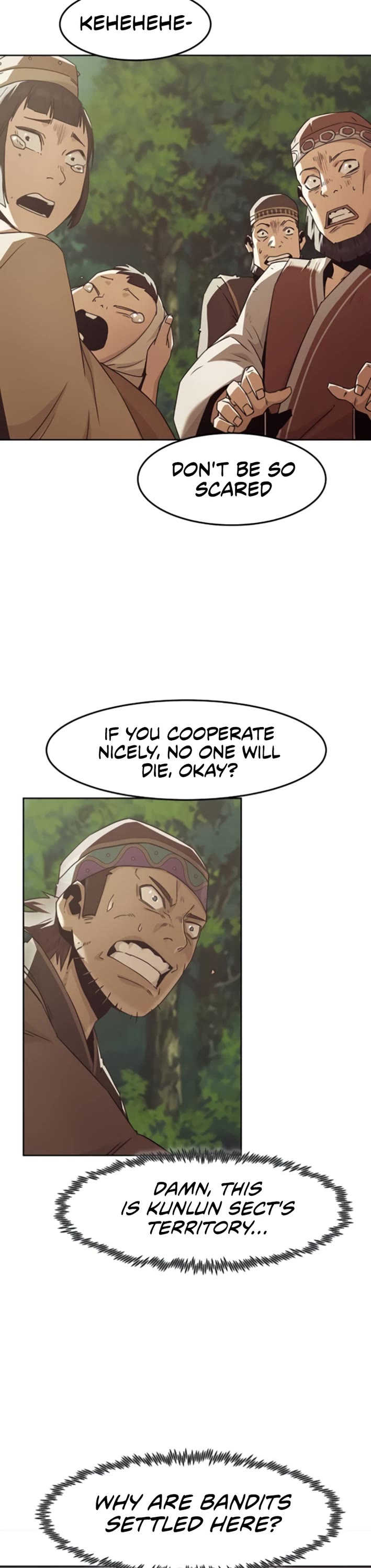 Becoming the Swordmaster Rank Young Lord of the Sichuan Tang Family Chapter 81 page 41 - Chapter 81