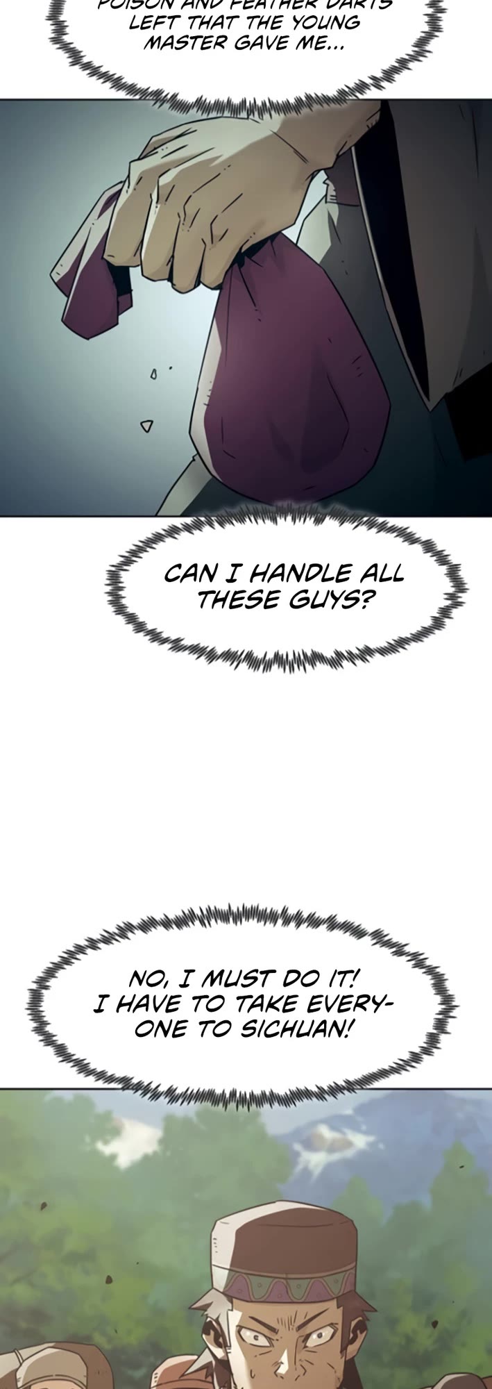Becoming the Swordmaster Rank Young Lord of the Sichuan Tang Family Chapter 81 page 43 - Chapter 81