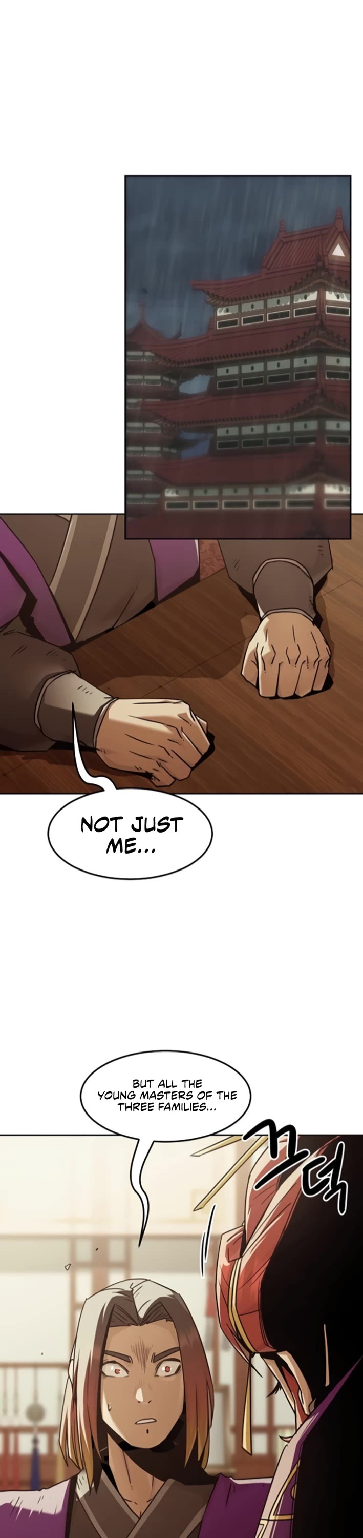 Becoming the Swordmaster Rank Young Lord of the Sichuan Tang Family Chapter 81 page 6 - Chapter 81