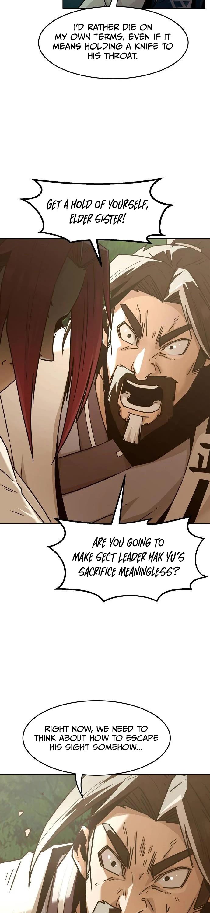 Becoming the Swordmaster Rank Young Lord of the Sichuan Tang Family Chapter 82 page 36 - Chapter 82
