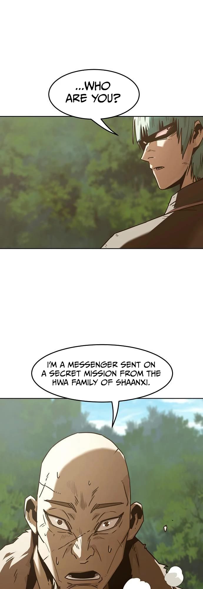 Becoming the Swordmaster Rank Young Lord of the Sichuan Tang Family Chapter 82 page 39 - Chapter 82