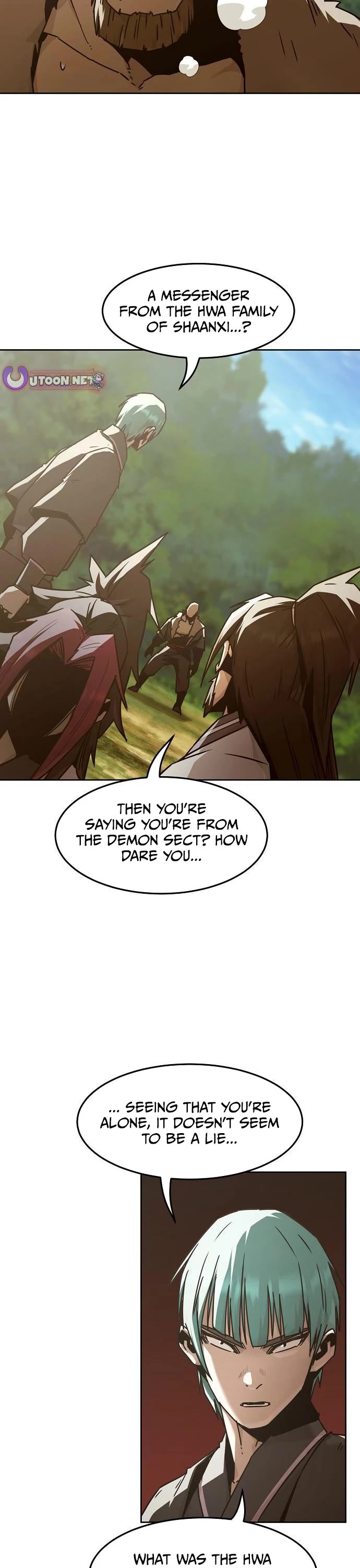 Becoming the Swordmaster Rank Young Lord of the Sichuan Tang Family Chapter 82 page 40 - Chapter 82