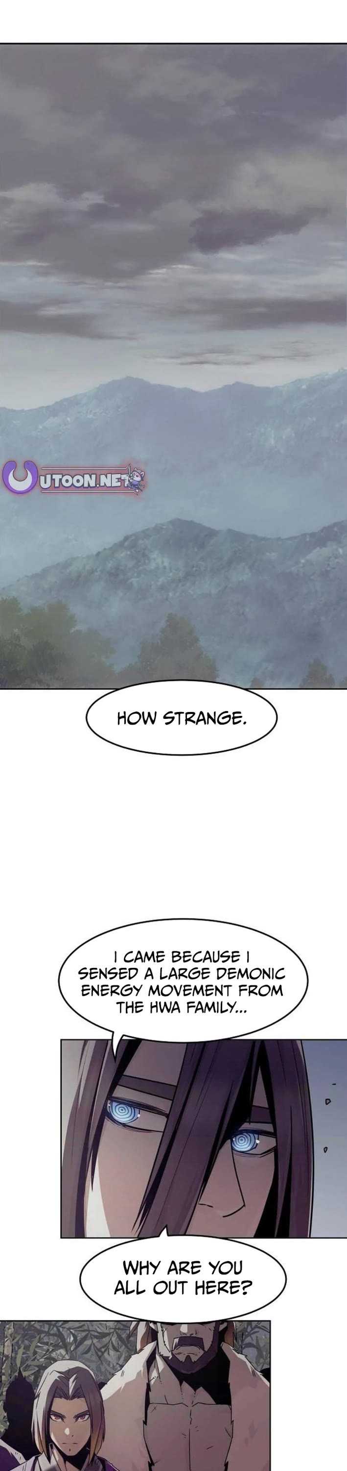 Becoming the Swordmaster Rank Young Lord of the Sichuan Tang Family Chapter 83 page 1 - Chapter 83
