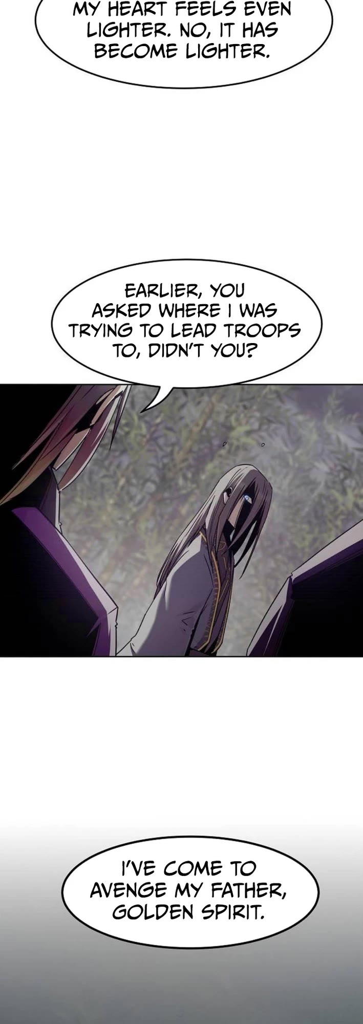 Becoming the Swordmaster Rank Young Lord of the Sichuan Tang Family Chapter 83 page 10 - Chapter 83