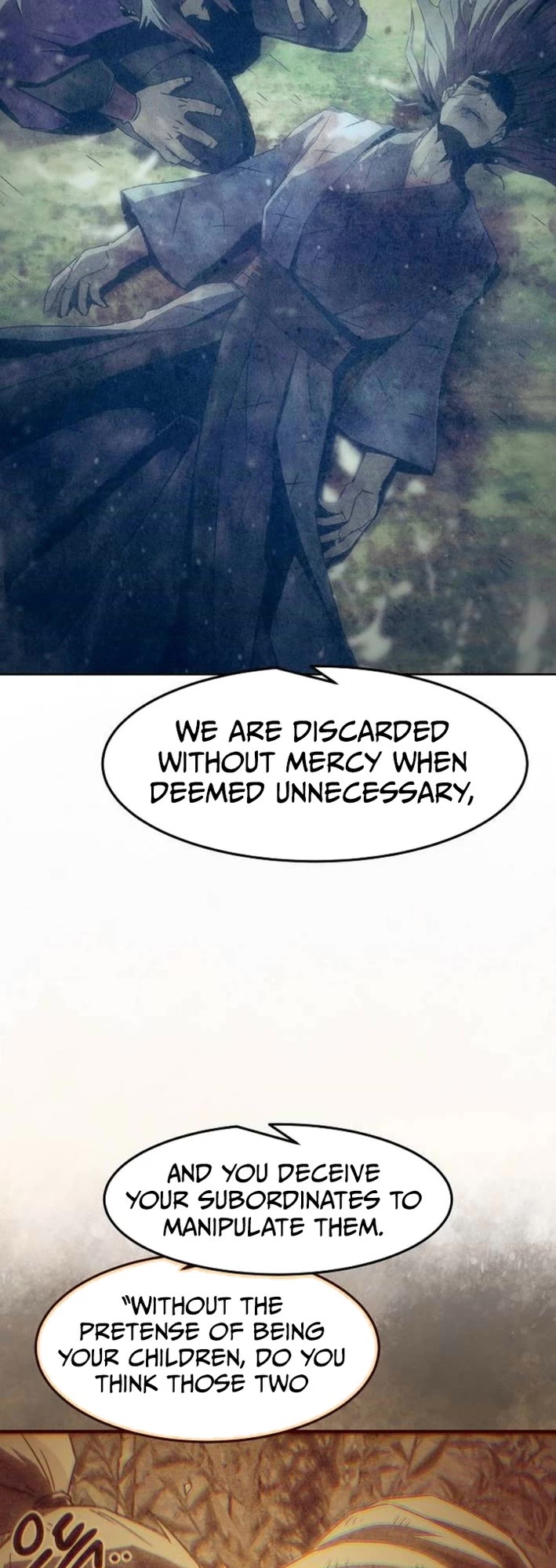 Becoming the Swordmaster Rank Young Lord of the Sichuan Tang Family Chapter 83 page 14 - Chapter 83