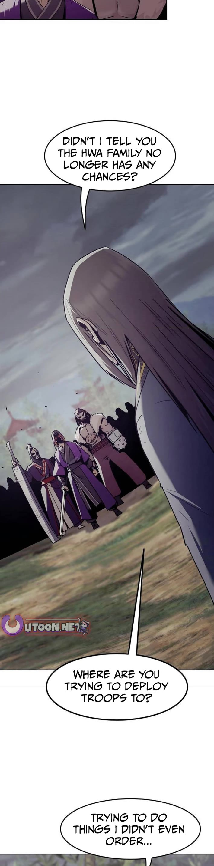 Becoming the Swordmaster Rank Young Lord of the Sichuan Tang Family Chapter 83 page 2 - Chapter 83