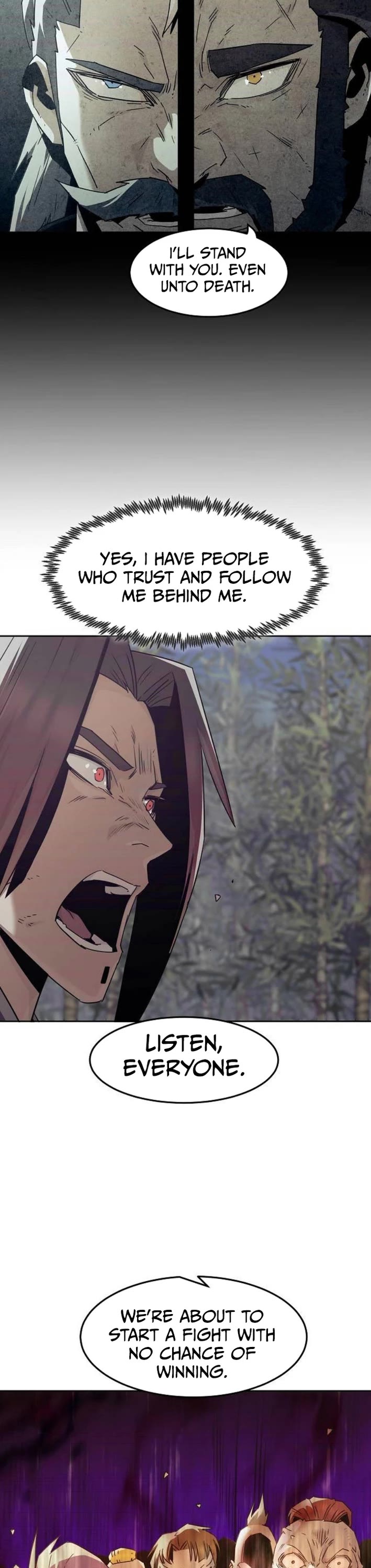 Becoming the Swordmaster Rank Young Lord of the Sichuan Tang Family Chapter 83 page 25 - Chapter 83
