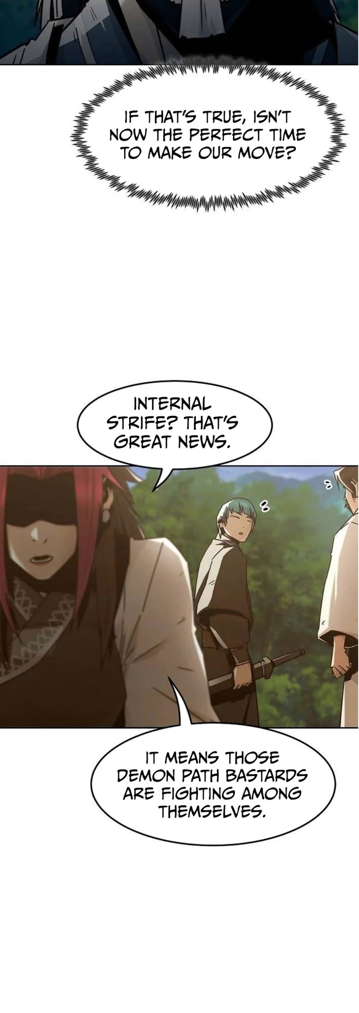 Becoming the Swordmaster Rank Young Lord of the Sichuan Tang Family Chapter 83 page 30 - Chapter 83