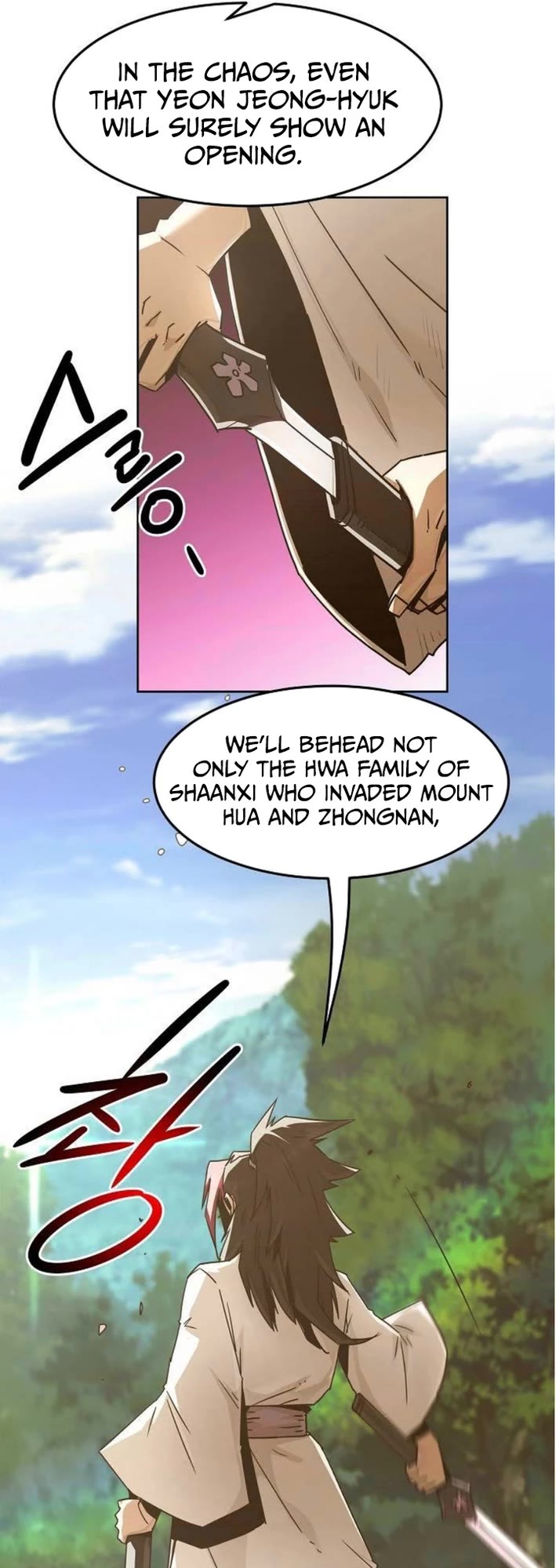 Becoming the Swordmaster Rank Young Lord of the Sichuan Tang Family Chapter 83 page 31 - Chapter 83