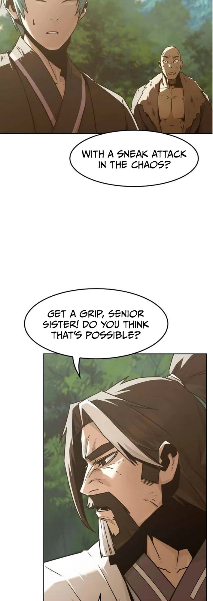 Becoming the Swordmaster Rank Young Lord of the Sichuan Tang Family Chapter 83 page 34 - Chapter 83