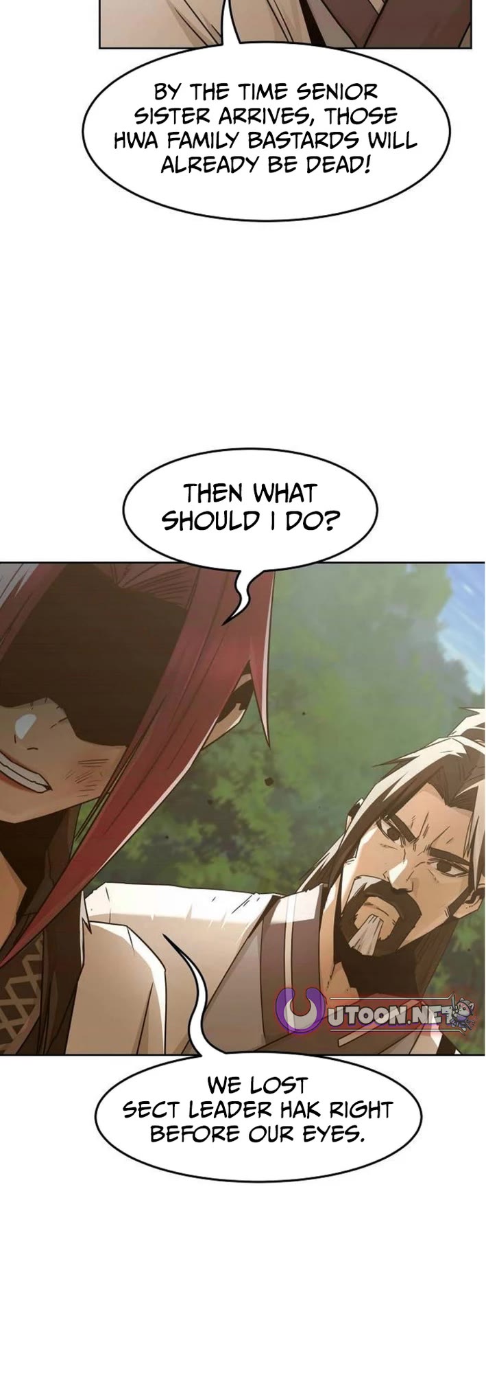 Becoming the Swordmaster Rank Young Lord of the Sichuan Tang Family Chapter 83 page 35 - Chapter 83