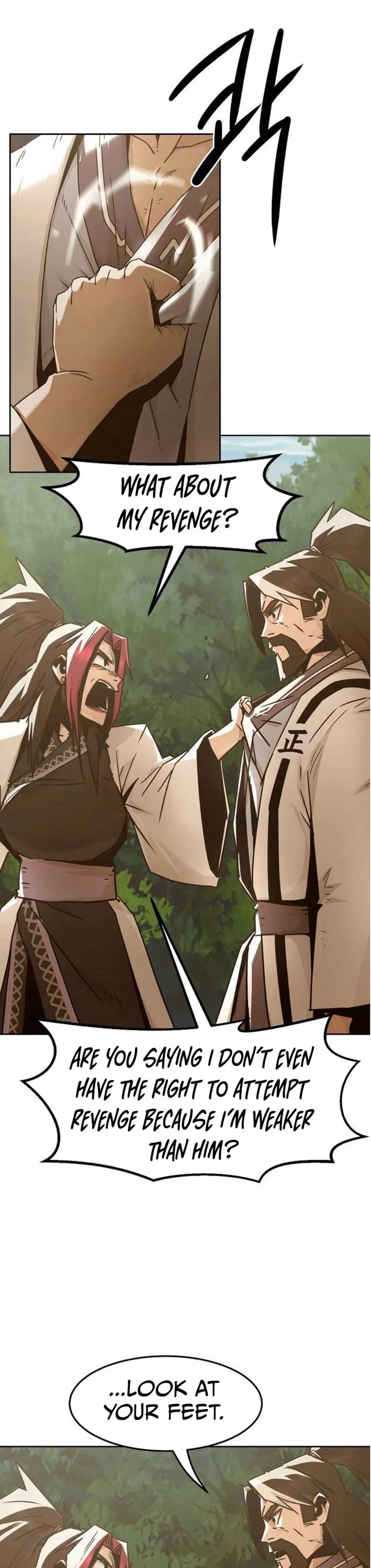 Becoming the Swordmaster Rank Young Lord of the Sichuan Tang Family Chapter 83 page 36 - Chapter 83