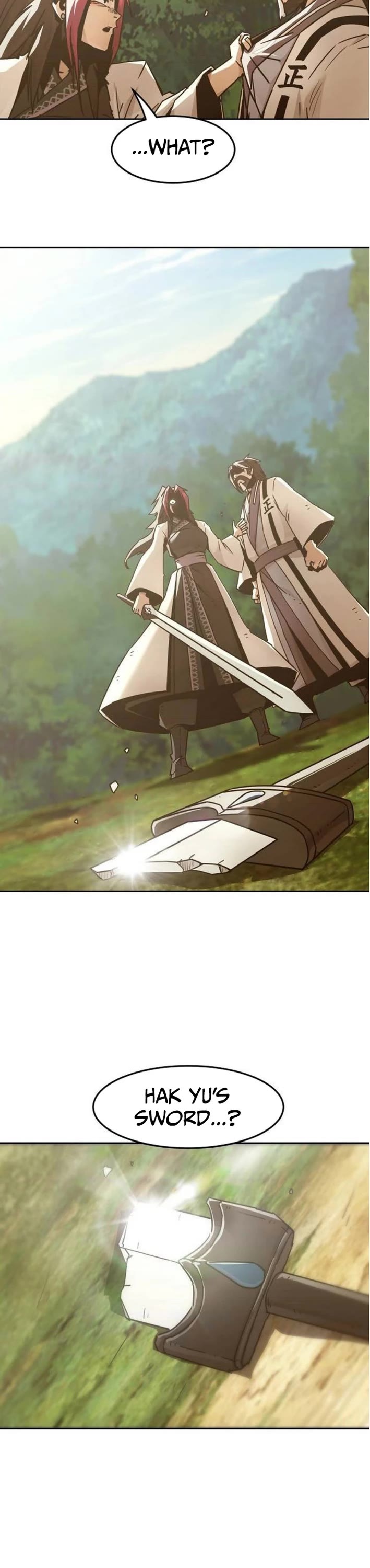 Becoming the Swordmaster Rank Young Lord of the Sichuan Tang Family Chapter 83 page 37 - Chapter 83