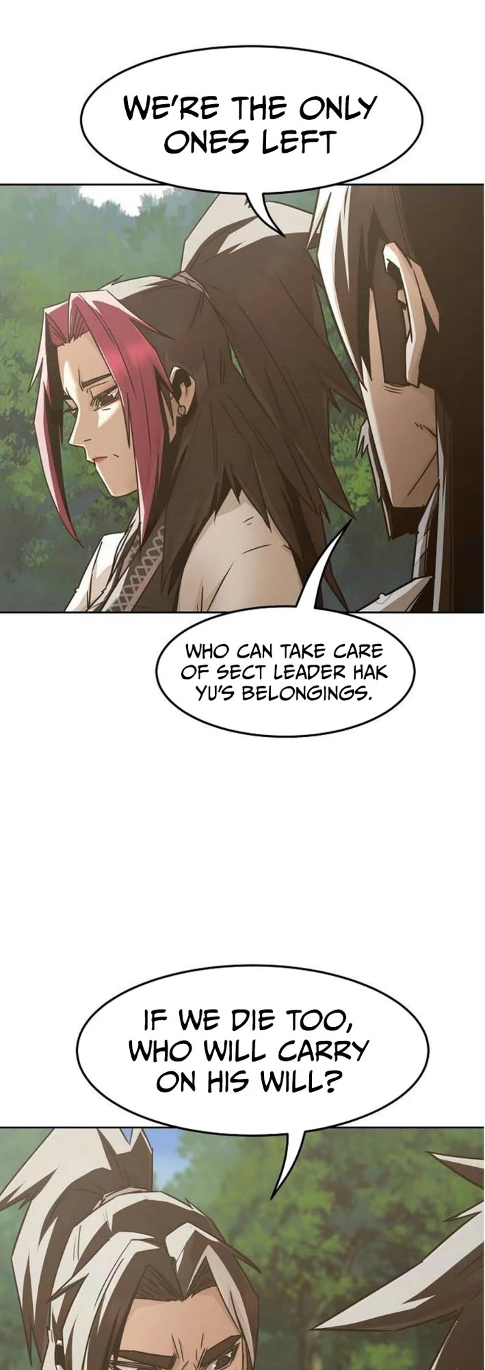 Becoming the Swordmaster Rank Young Lord of the Sichuan Tang Family Chapter 83 page 38 - Chapter 83