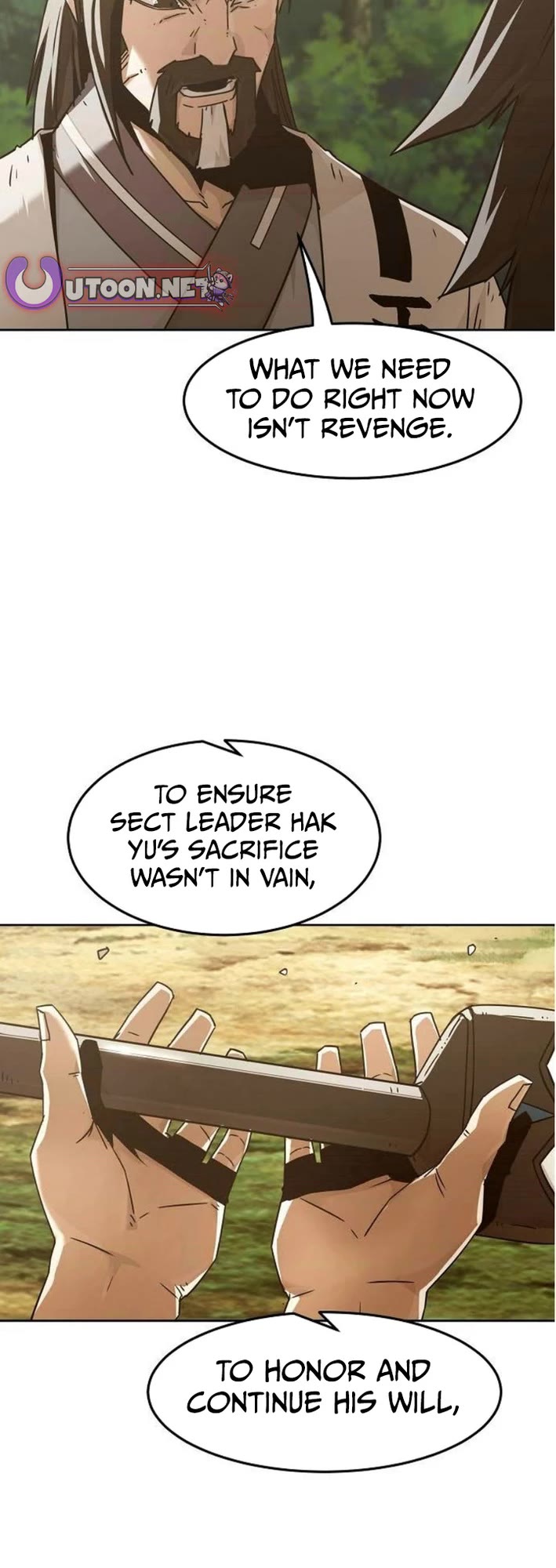 Becoming the Swordmaster Rank Young Lord of the Sichuan Tang Family Chapter 83 page 39 - Chapter 83