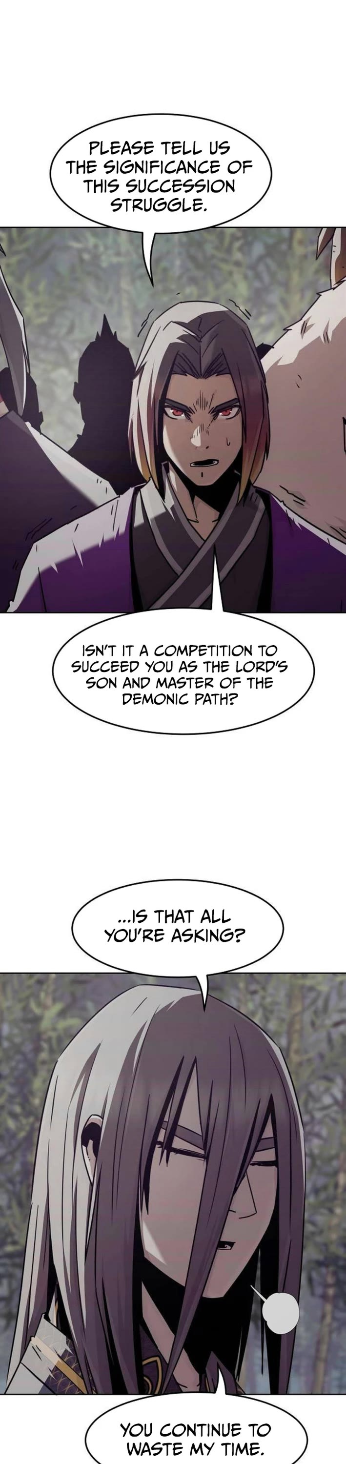 Becoming the Swordmaster Rank Young Lord of the Sichuan Tang Family Chapter 83 page 4 - Chapter 83