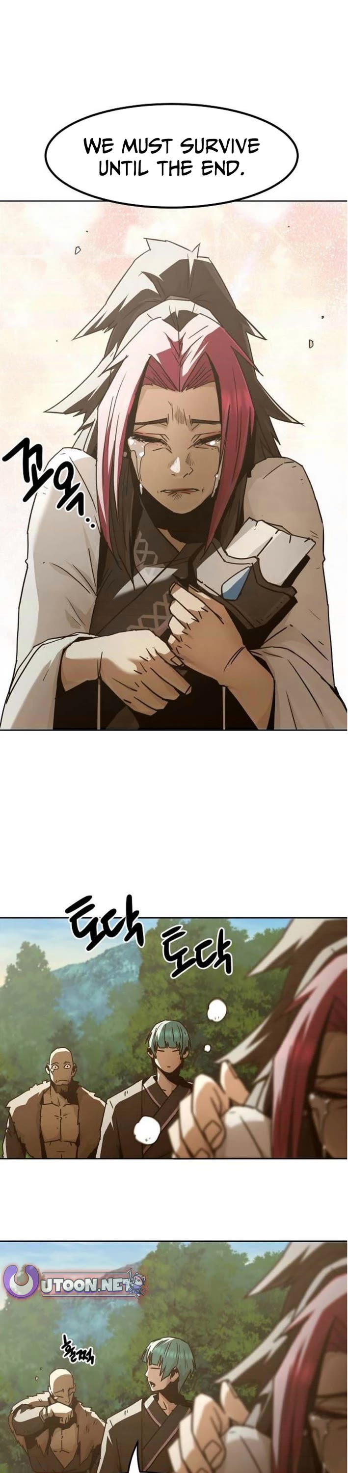 Becoming the Swordmaster Rank Young Lord of the Sichuan Tang Family Chapter 83 page 40 - Chapter 83