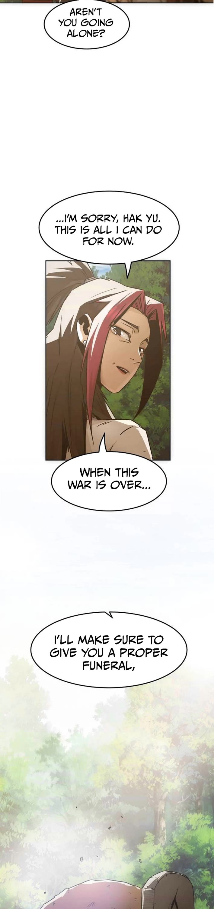 Becoming the Swordmaster Rank Young Lord of the Sichuan Tang Family Chapter 83 page 41 - Chapter 83