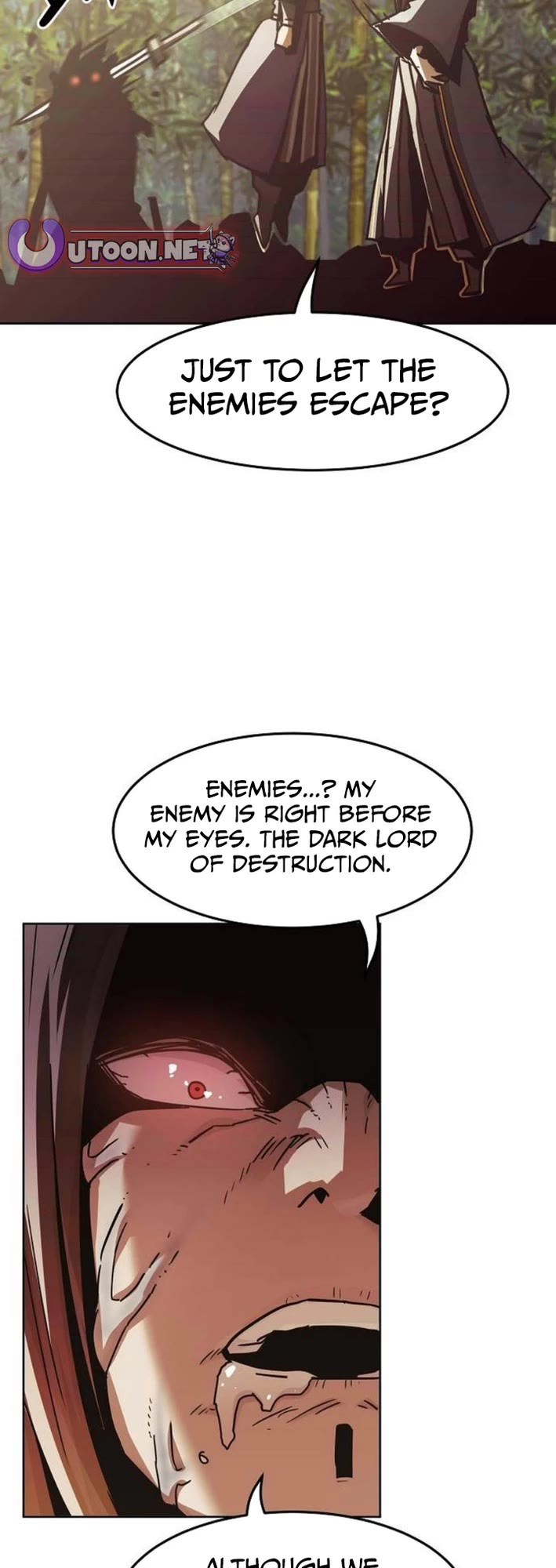 Becoming the Swordmaster Rank Young Lord of the Sichuan Tang Family Chapter 83 page 50 - Chapter 83
