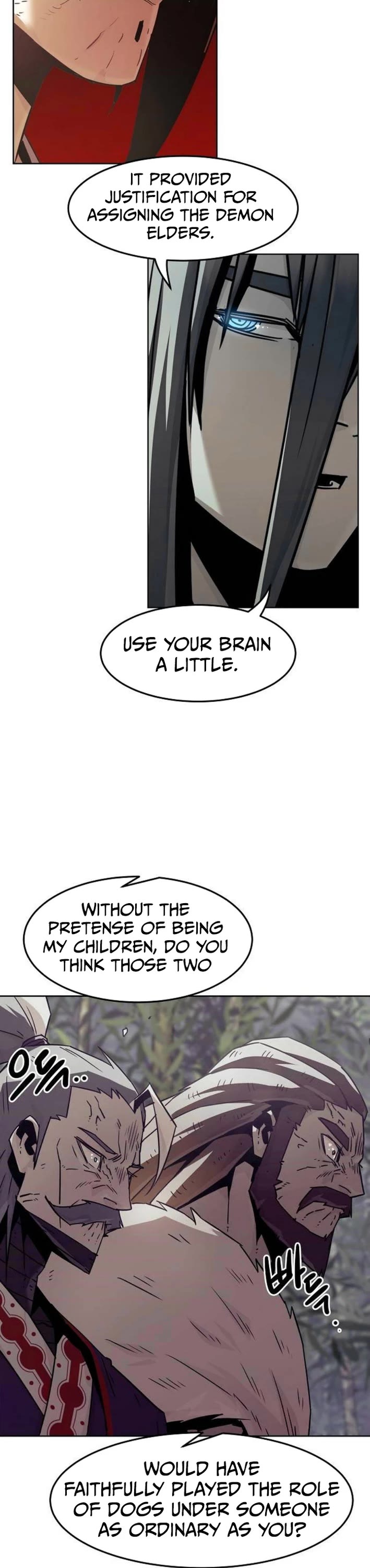 Becoming the Swordmaster Rank Young Lord of the Sichuan Tang Family Chapter 83 page 8 - Chapter 83