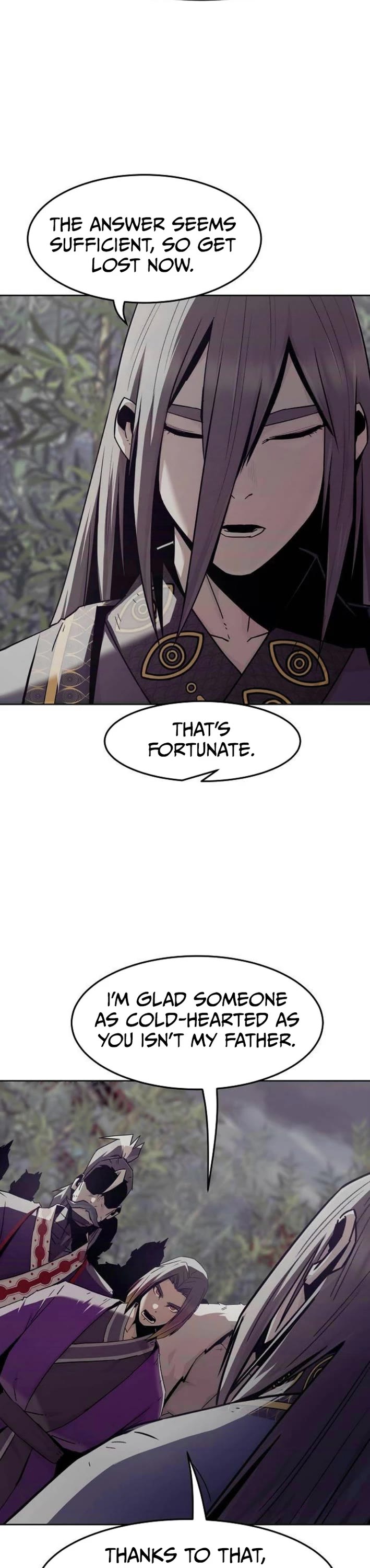 Becoming the Swordmaster Rank Young Lord of the Sichuan Tang Family Chapter 83 page 9 - Chapter 83