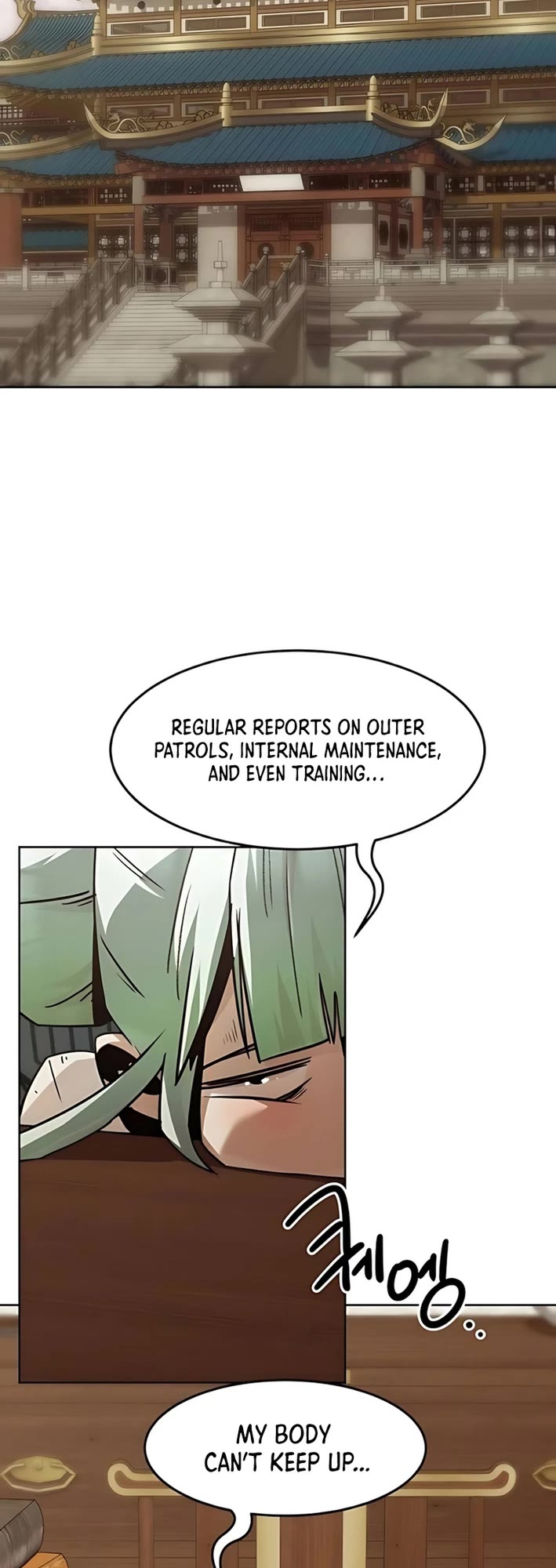 Becoming the Swordmaster Rank Young Lord of the Sichuan Tang Family Chapter 84 page 10 - Chapter 84