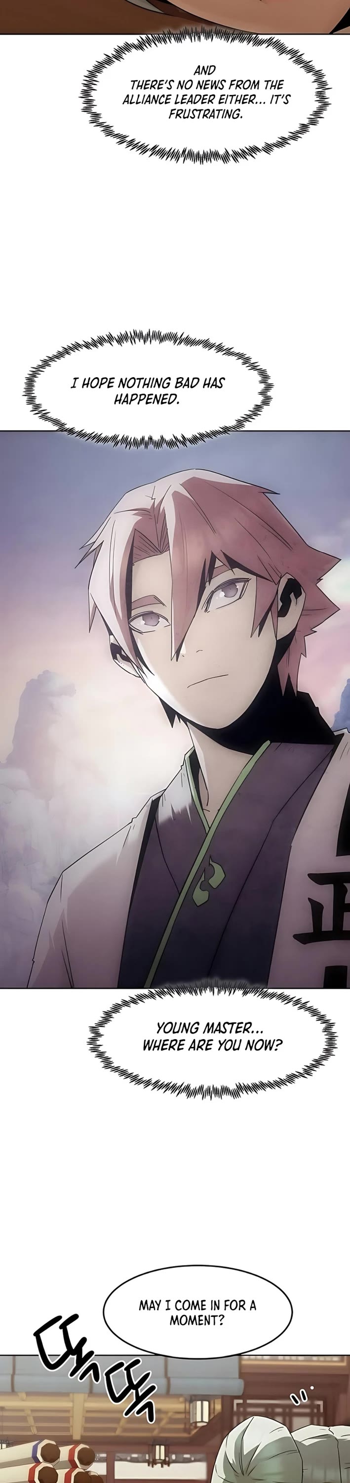 Becoming the Swordmaster Rank Young Lord of the Sichuan Tang Family Chapter 84 page 12 - Chapter 84