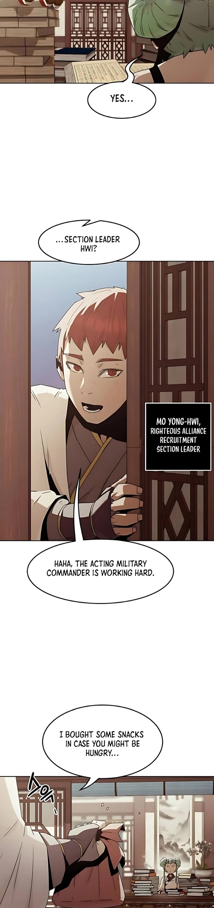 Becoming the Swordmaster Rank Young Lord of the Sichuan Tang Family Chapter 84 page 13 - Chapter 84