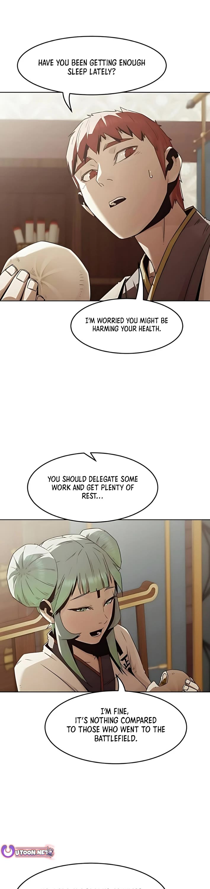 Becoming the Swordmaster Rank Young Lord of the Sichuan Tang Family Chapter 84 page 16 - Chapter 84